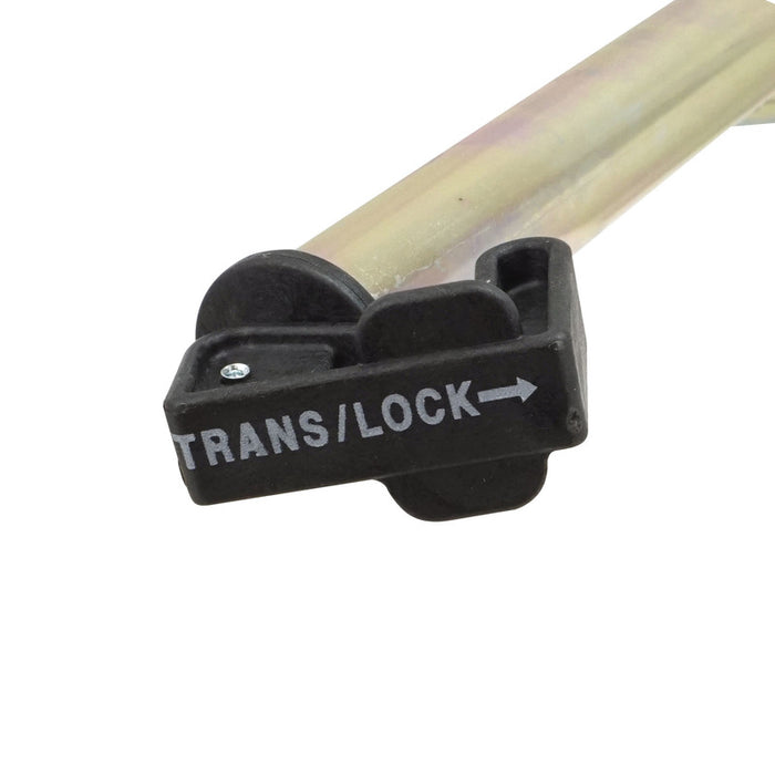 RTS Transmission Dipstick and tube ,Trick Loc ,Steel/Plastic lock, Black,Chev Holden GM TH400 Tight Fit ,stock trans tunnel, Each