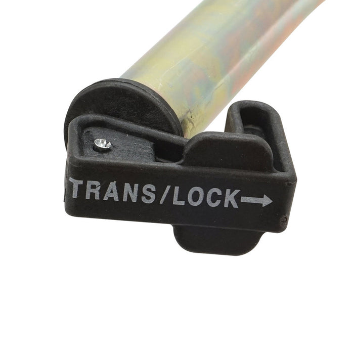 RTS Transmission Dipstick and tube ,Trick Loc ,Steel/Plastic lock, Black, BB Chrysler TF727, Each