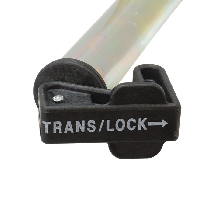 RTS Transmission Dipstick and tube ,Trick Loc ,Steel/Plastic lock, Black, SB Ford C-6 .Long Tube & StickÂ , Each