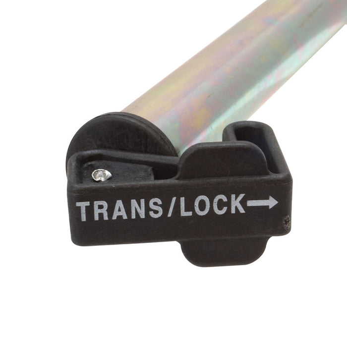 RTS Transmission Dipstick and tube ,Trick Loc ,Steel/Plastic lock, Black, SB Ford C-4 Case Fill, Each