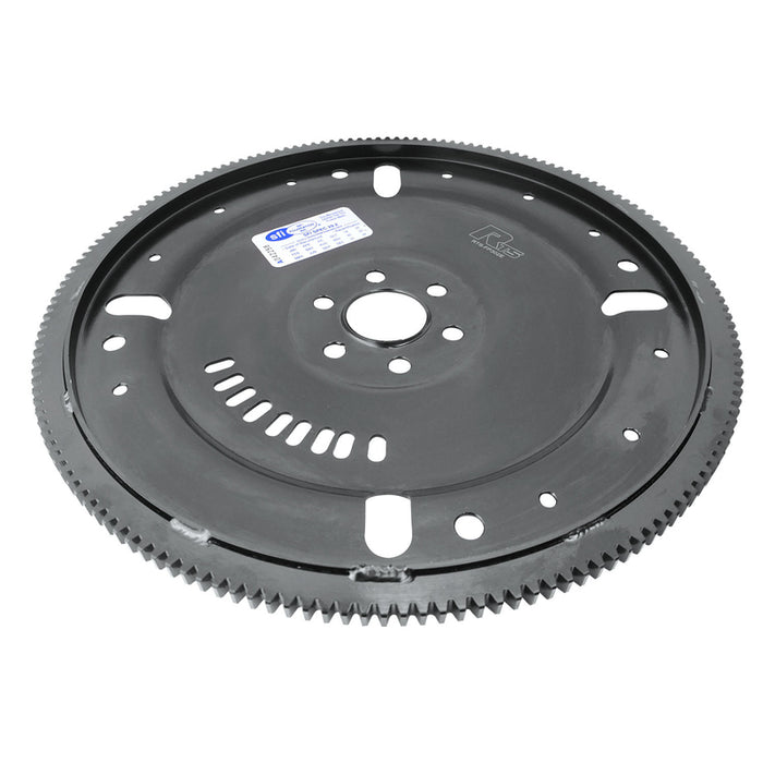 RTS Transmission Flexplate Black Premium Series SB Ford Windsor, Cleveland, 164 Tooth, Ext Bal, 28.2 oz, C4, C10, FMX, Each