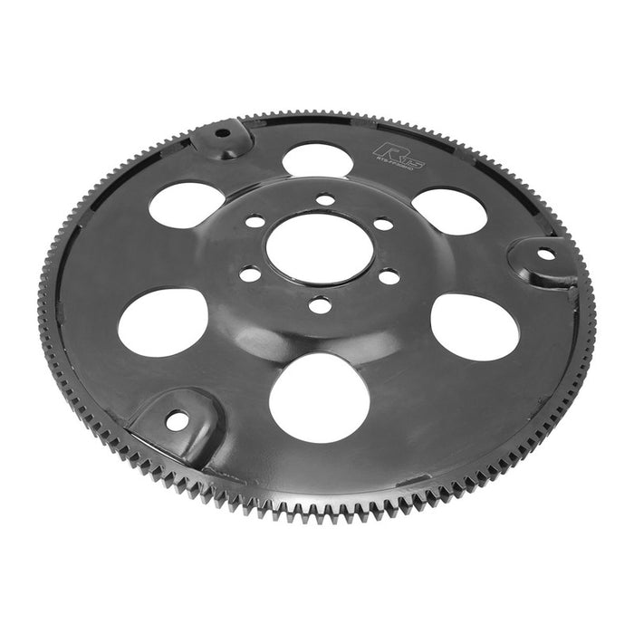 RTS Transmission Flexplate, SFI Black Premium Series, TH350, TH700, Trimatic, For Holden Commodore 253 308 V8, 153 Tooth, Each