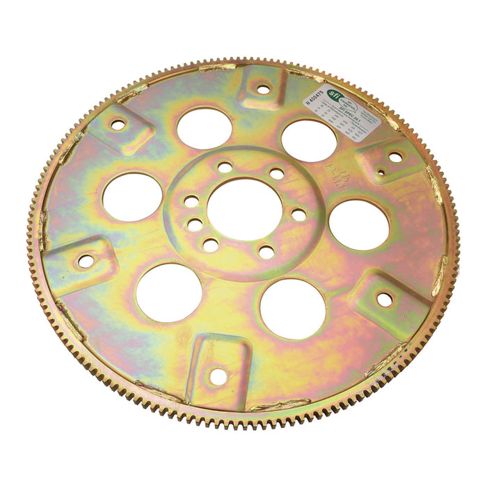 RTS Transmission Flexplate, SFI 29.1, Gold Zinc SB Chevrolet, 168 Tooth - Internal, Balance, Each