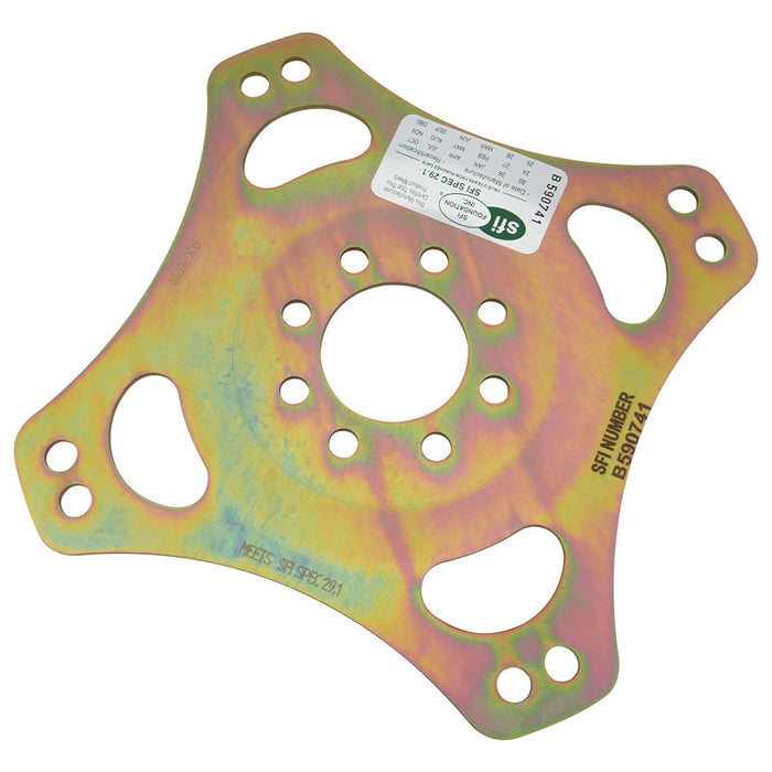 RTS Transmission Flexplate SFI, Chrysler ,Jeep 5.7L/6.1L Mod Hemi to 727/904 Trans, 8 Bolt Crank, No Ring Gear, Int Bal