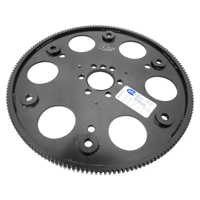 RTS Transmission Flexplate, Black Premium Series, Holden Conversion LS to TH400 / 4L80E, 11.50" PCD, 168 Tooth