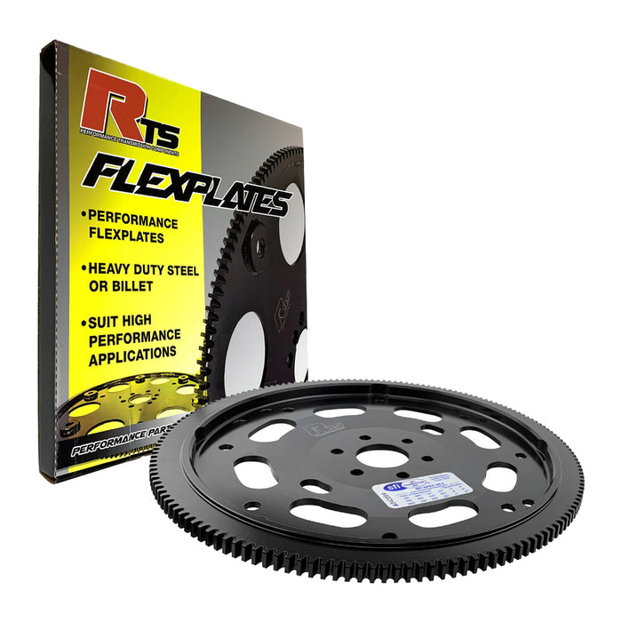 RTS Transmission Flexplate, Billet Steel, SFI 29.2 Certified, For Ford Barra, 4.0L BA-FG XR6 Turbo, 160T