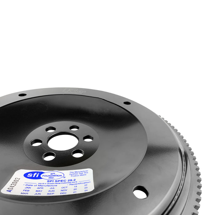 RTS Transmission Flexplate, Billet Steel, SFI 29.2 Certified, For Nissan & Holden VL Commodore RB30, 120T, Each