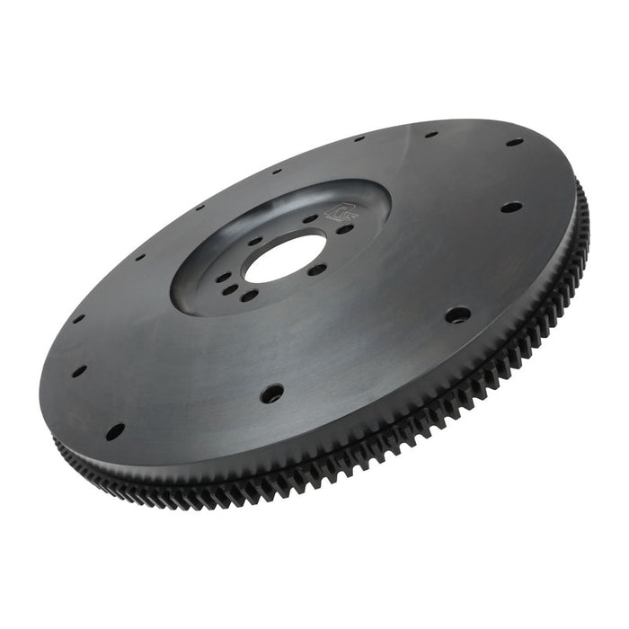 RTS Transmission Flywheel 11" Billet Steel, Black Oxide, SB Chev or BB Chev Internal Bal 168 Tooth , Each