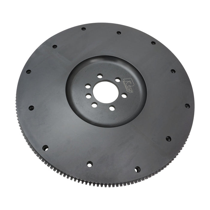 RTS Transmission Flywheel 11" Light Weight, Billet Steel, Black Oxide, SB Chev or BB Chev Internal Bal 168 Tooth , Each