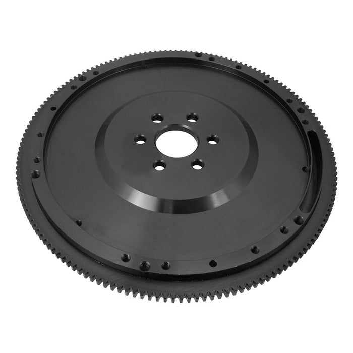 RTS Transmission Flywheel, Billet Steel, Black Oxide, SB Ford V8 289W-302W-351W, 302-351C,  28oz External Balance, 157T, Each