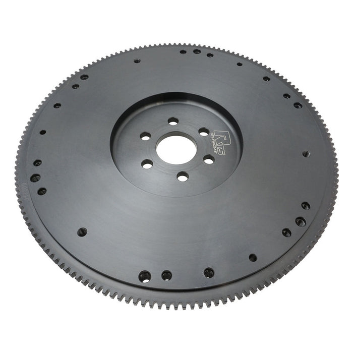 RTS Transmission Flywheel, Billet Steel, Black Oxide, SB Ford V8 289W-302W-351W, 302-351C,  28oz External Balance, 157T, Each