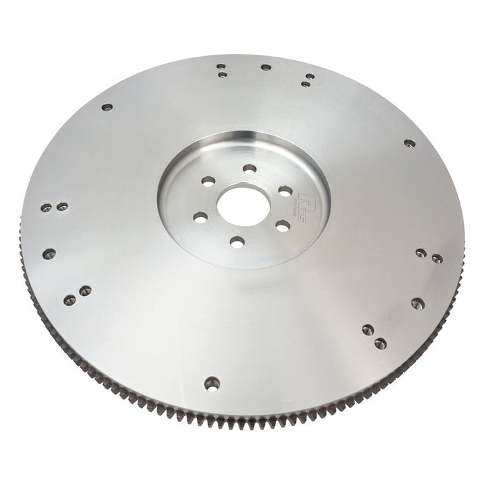 RTS Transmission Flywheel, Billet Steel, SB Ford V8 289W-302W-351W, 302-351C, 28oz External Balance, 164T, Each