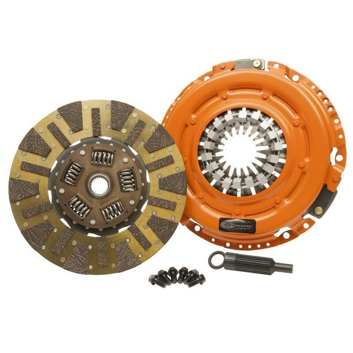 RTS & Centerforce Performance Series LS1 LS2 LS3-LS6-LS7-L76, 168 Tooth Flywheel, Clutch, Dual Friction, 26-Spline, 1 1/8 in., 12 in., Disc, Kit