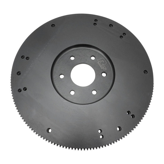 RTS Transmission Flywheel Billet Steel Black Oxide ,BB Ford V8 429,460  Ext Balance, 164T, Each