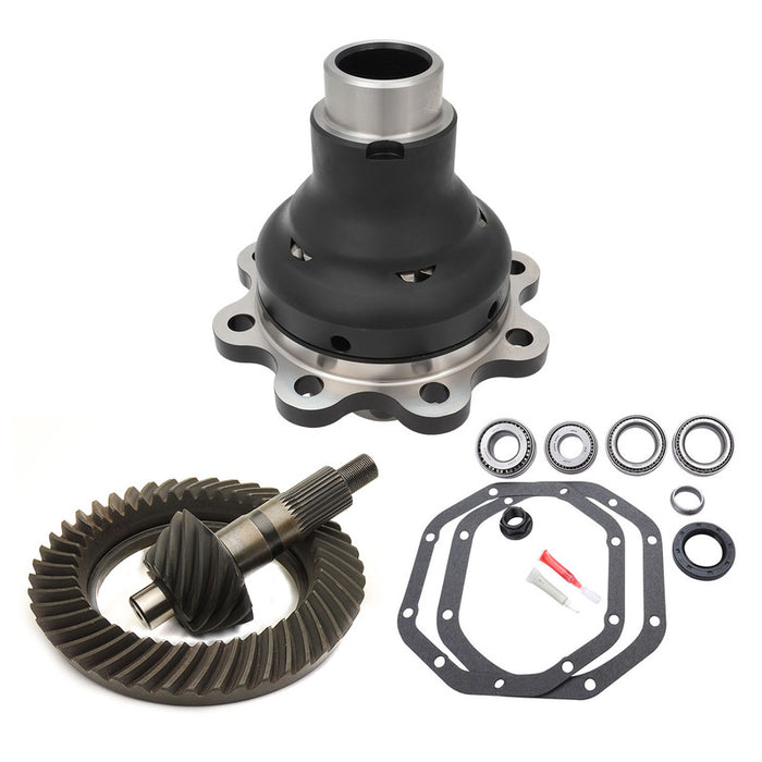 RTS M78 Differential Kit Gear Ring and Pinion 3.70:1, True Grip LSD & bearing kit ,For Holden Commodore V6 & V8, VL Turbo,VN,VP,VR,VS, For Ford BA,BF,