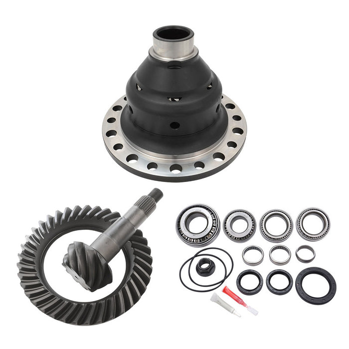 RTS M86 Differential Kit, Gear Ring and Pinion 3.70:1, 31spl True Grip LSD & bearing kit, Ford Falcon ,FPV ,XR6 Turbo, F6, XR8 4,0lt