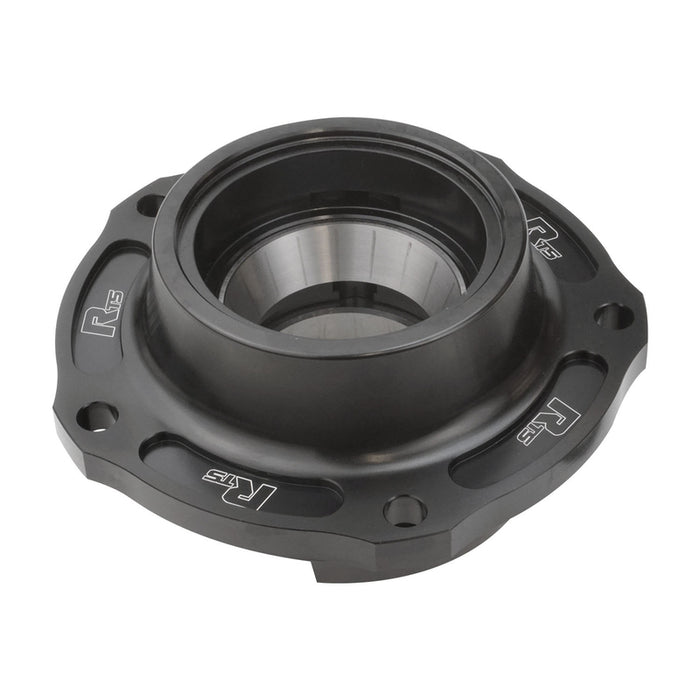 RTS Pinion Support For Ford 9 in. 28-Spline Pinion Billet Aluminium, Steet / Strip, Daytona, Black Anodized