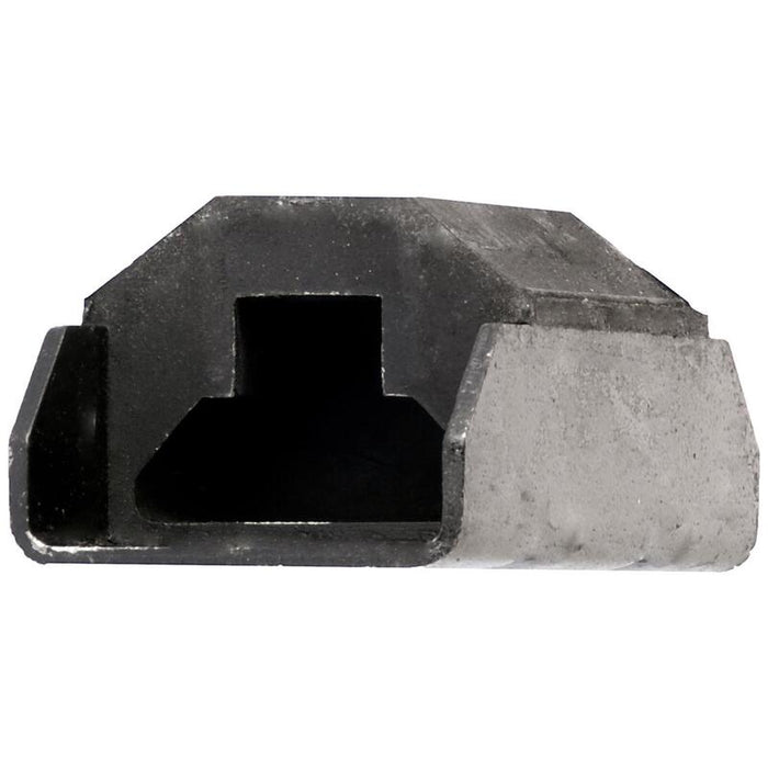 RTS OE, Transmission Mount, Bonded Rubber, For TH350, Powerglide, Manual, SB & BB Chevrolet, Holden, Each