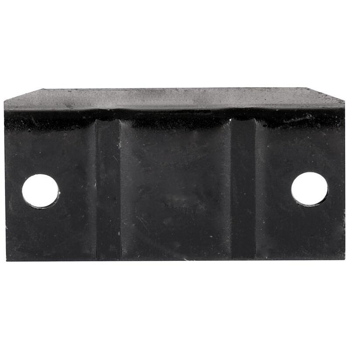 RTS OE, Transmission Mount, Bonded Rubber, For TH350, Powerglide, Manual, SB & BB Chevrolet, Holden, Each