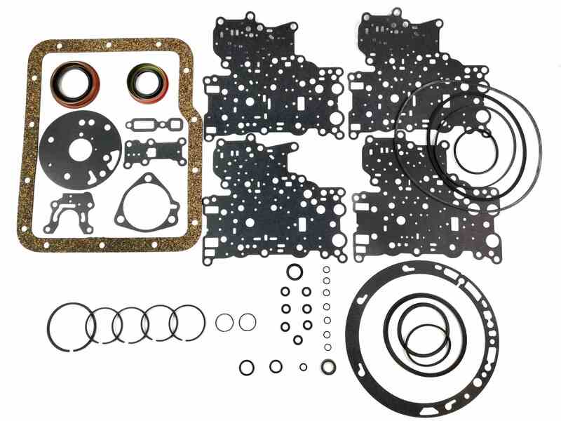 RTS OE  Transmission Overhaul Kit  GM Powerglide, Chev Holden Commodore, Gaskets, Seal Kit