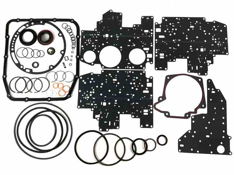 RTS OE  Transmission Overhaul Kit AODE, 4R70W, Ford, 1992-1995, Gaskets, Seal Kit