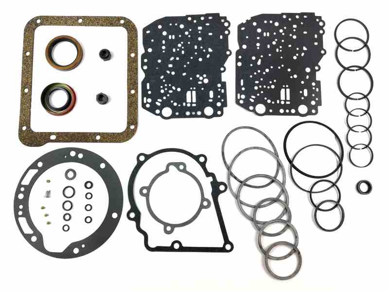 RTS OE  Transmission Overhaul Kit C4, Ford Falcon, Mustang, 1970-on, Gaskets, Seal Kit