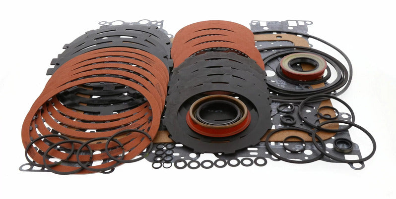 RTS Performamnce Transmission Super-R Rebuild Kit GM PoweGlide , Red Eagle & Kolene, Kit