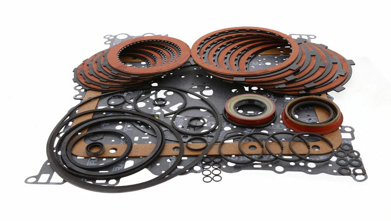 RTS Performamnce Transmission Super-R Rebuild Kit GM PoweGlide , Red Eagle & Kolene, Kit