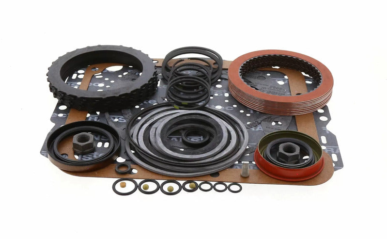 RTS Performamnce Transmission  Super-R Rebuild Kit Ford C4 64-69, Raybestos & Kolene Kit