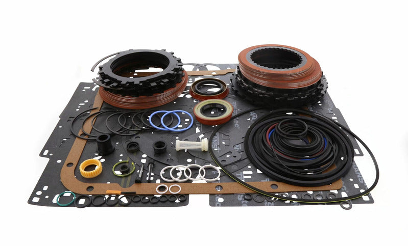 RTS Performamnce Transmission  Super-R Rebuild Kit, GM TH700R4, 4L60 with Power Pack & Power Band  Eagle & Kolenee, Kit