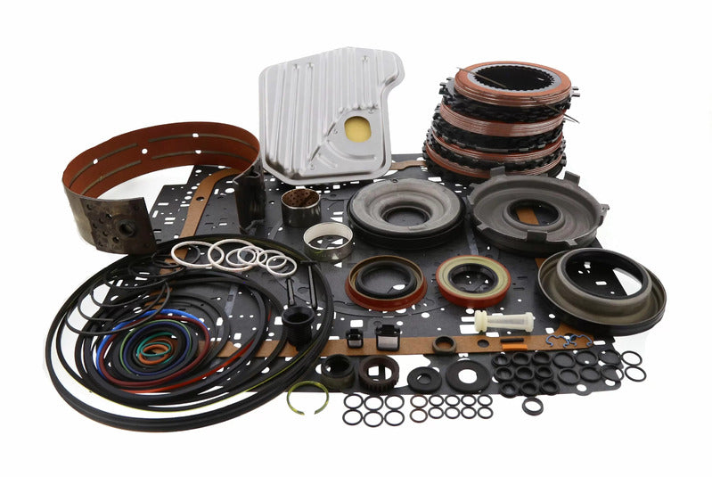 RTS Performamnce Transmission Super-R Rebuild Kit Gm, 4L60E, 4L65E 2004-2009, Raybestos, Kit