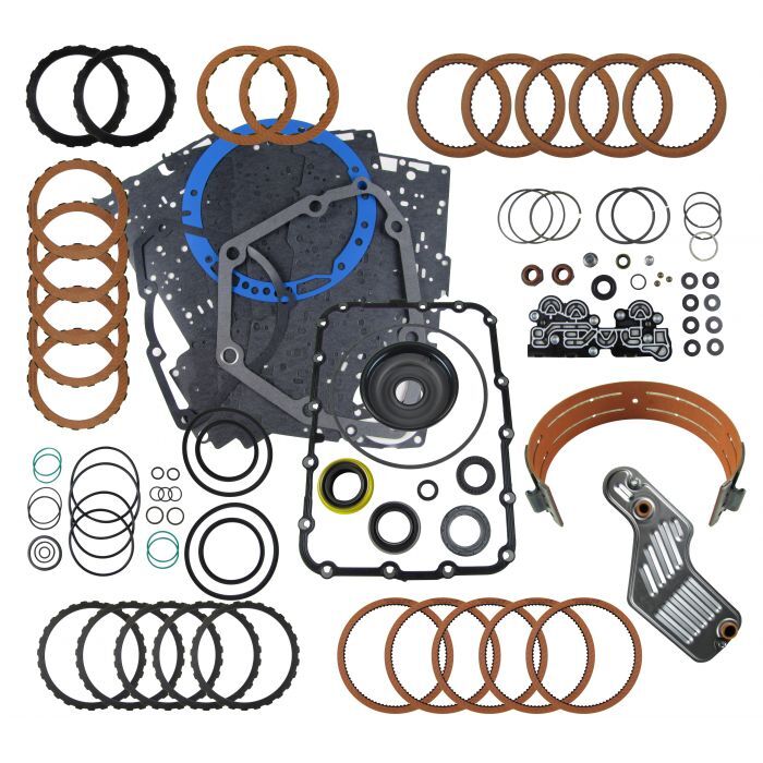 RTS Performamnce Transmission Super-R Rebuild Kit, Ford ,5R55S, Falcon BF, FG, Kit