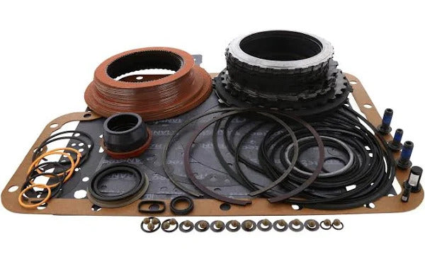 RTS Performamnce Transmission Master Rebuild Kit, EAOD, 4R100, Ford F150, F250, 5,4lt,  Kit