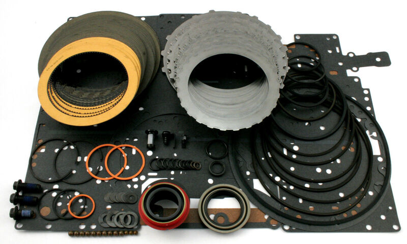 RTS Performamnce Transmission Master Rebuild Kit, 4R100, Ford F150, F250, 7.3 Diesel with Pistons, Kit