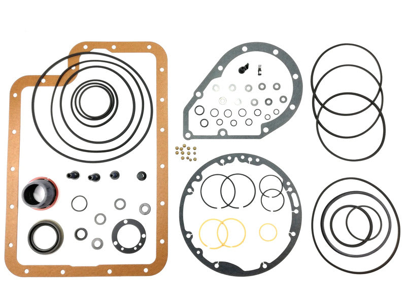 RTS OE  Transmission Overhaul Kit EAOD, 4R100, Ford F150, F250, 5,4lt, Gaskets, Seal Kit