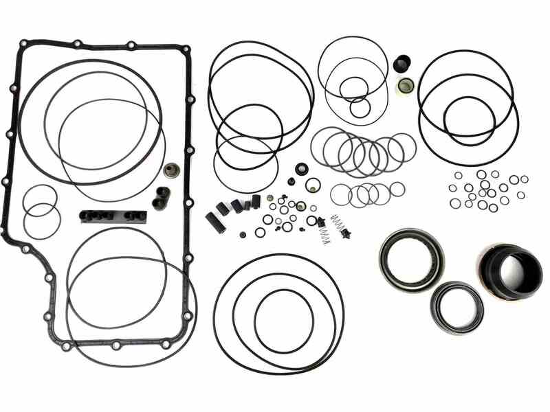 RTS OE  Transmission Overhaul Kit 6R140, Ford F250,F350,F450, Gaskets, Seal Kit