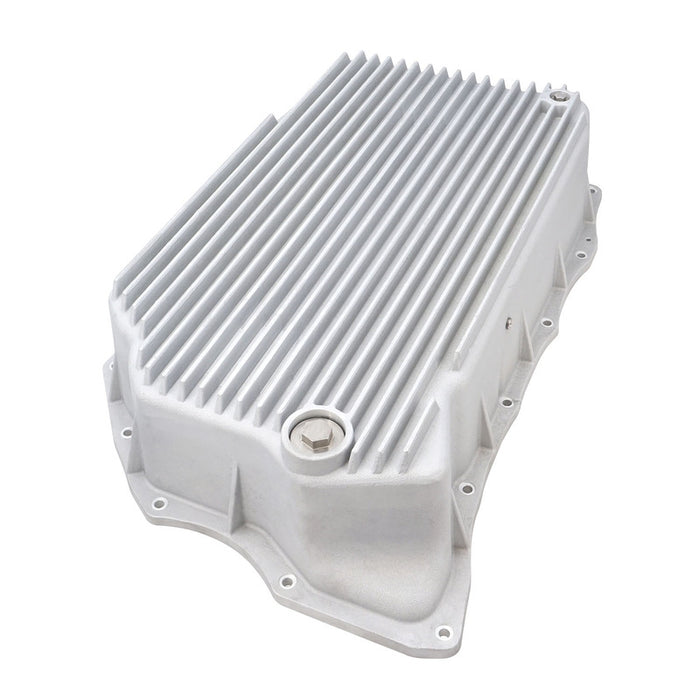 RTS Transmission Pan, Deep, Cast Aluminium, Finned, GM DuraMax with Allison 10L1000, 2020-2023, Kit