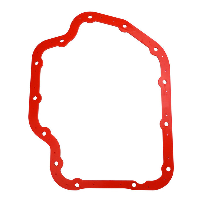 RTS Transmission Gasket, GM TH400, Red Silicone w/Steel Core, 4.5mm Thick, Each