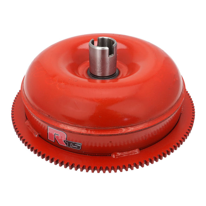 RTS Bandit 11 Inch Stall Torque Converter 2800-3200, 550HP, 24 Spline, Chrysler Torqueflight TF8/727 with ring Gear, Each