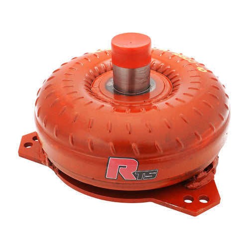 RTS Bandit Plus 10'' High Stall Torque Converter TH350 & TH400, 3200-3600, 650HP, GM Chev/Holden