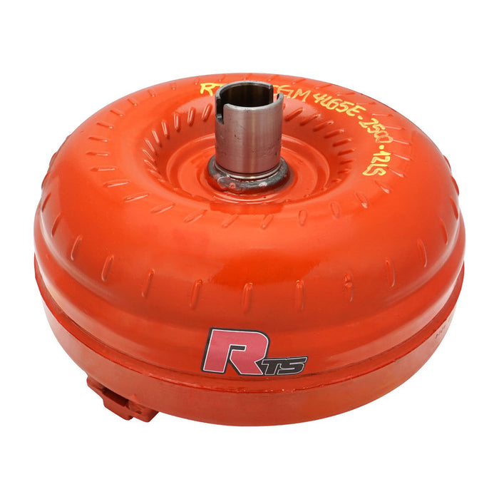 RTS Stalker 12'' High Stall Torque Converter & Flexplate Package, Lockup, GM LS 4L60E/4L65E, Chev/Holden Commodore, 2200-2500, 550HP