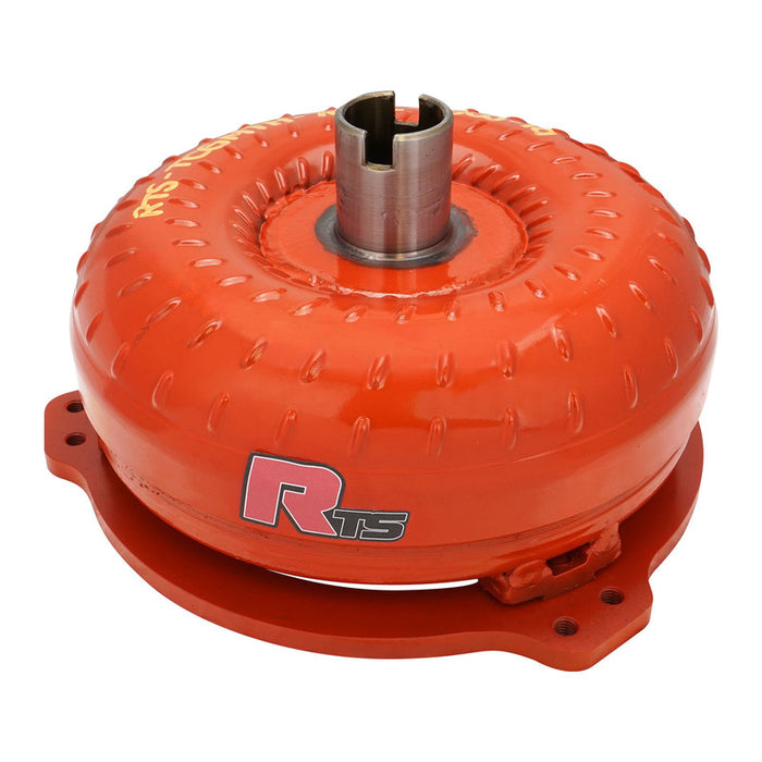 RTS Bandit 10'' High Stall Torque Converter & Flexplate Package, Lockup, GM LS 4L60E/4L65E, Chev/Holden Commodore, 2500-2800, 650HP, Kit