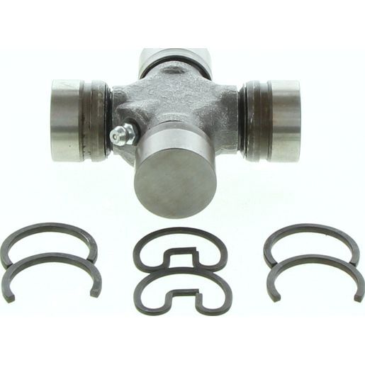 RTS OE, Spicer RUJ2039, Ford Universal Joint, 1.062" x 1.125"Rear Ext Circlip To 1310 Ford 8", 9" Diff Yoke, Each