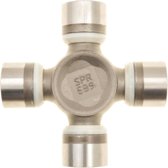 RTS OE, Spicer 5-1310X, Non Greaseable Universal Joint, 1310 Yoke U-Joint Series, 3.219" Yoke Width, Front 1.062" x 4 Cap Diameter, Each