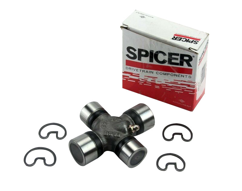 RTS OE, Spicer 5-460X, Greaseable Combination Universal Joint, 1.062" x 1.188", 1310 to 1350 Yoke U-Joint Series, Each