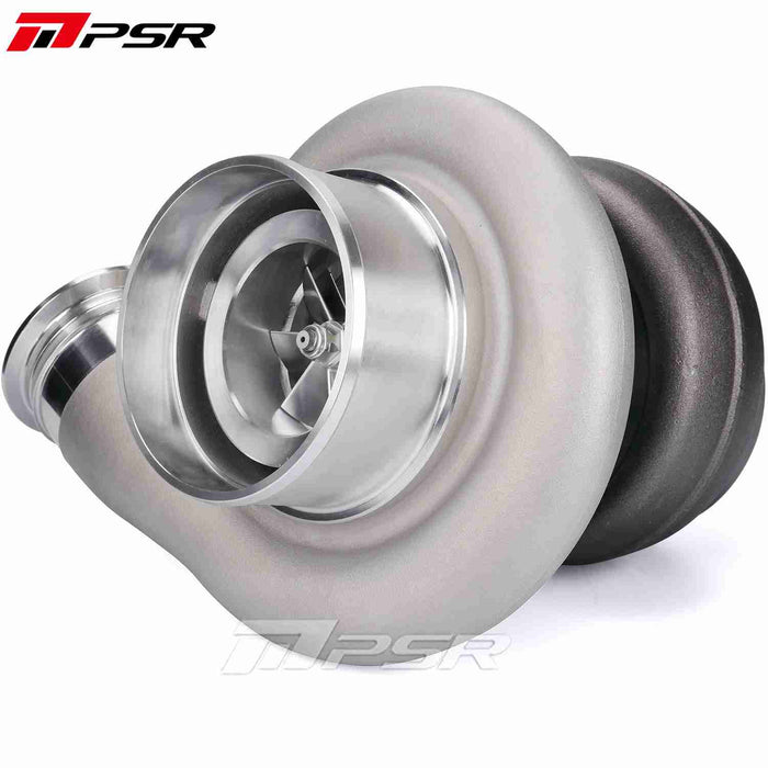 PSR 492D Dual Ball Bearing Turbo Billet Compressor Wheel