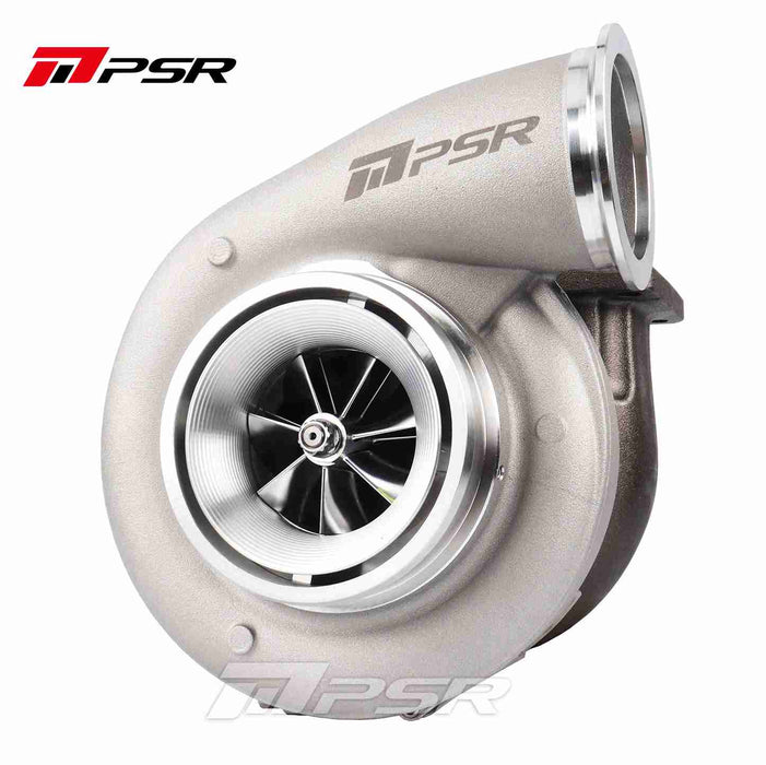 PSR 480DG Dual ball Bearing Turbo Billet Compressor Wheel