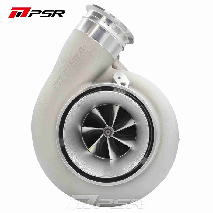 PSR 488DG Dual Ball Bearing Turbo Billet Compressor Wheel