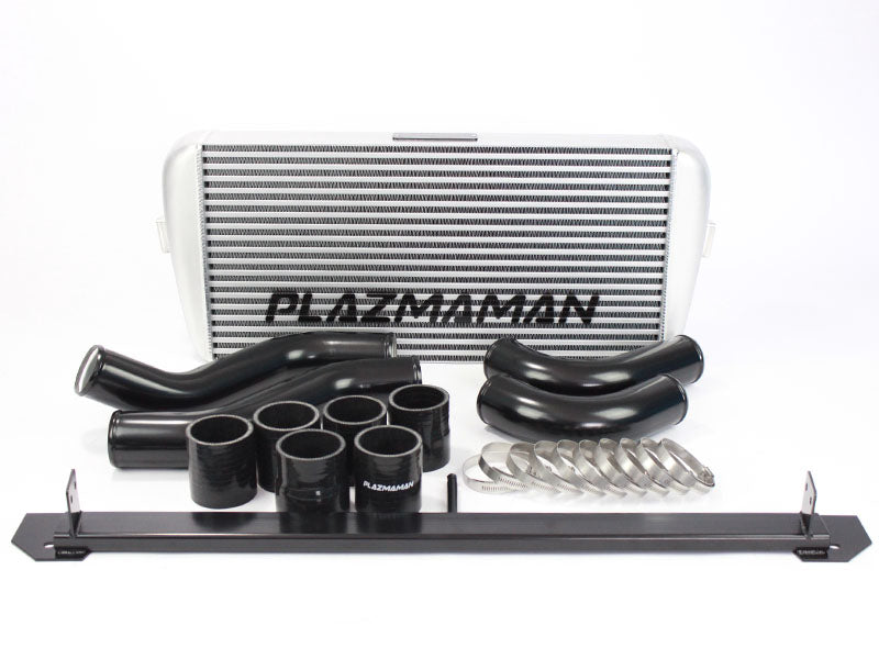 Plazmaman Mazda RX-7 FD3S Series 6-8 Intercooler Kit Polished