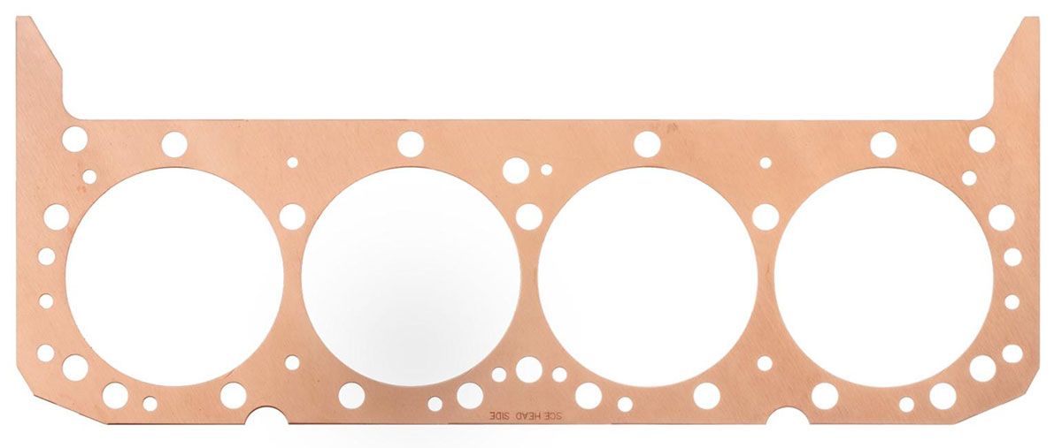 Pro Copper Head Gasket - 4.060" Bore, .043" Thick SCE-P110643